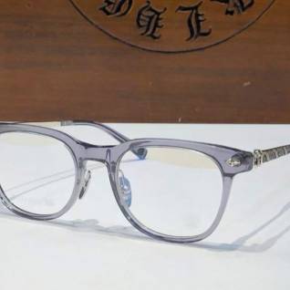 레플안경,레플리카 안경,레플선글라스,레플리카 선글라스,안경, 선글라스 - 크롬하츠 CH8256 안경 (투명그레이)99.000