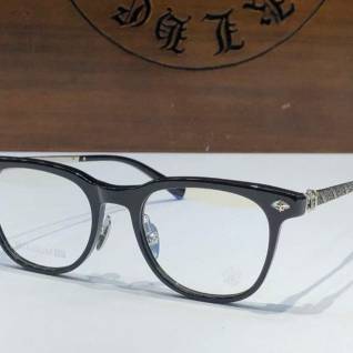 레플안경,레플리카 안경,레플선글라스,레플리카 선글라스,안경, 선글라스 - 크롬하츠 CH8256 안경 (블랙)99.000